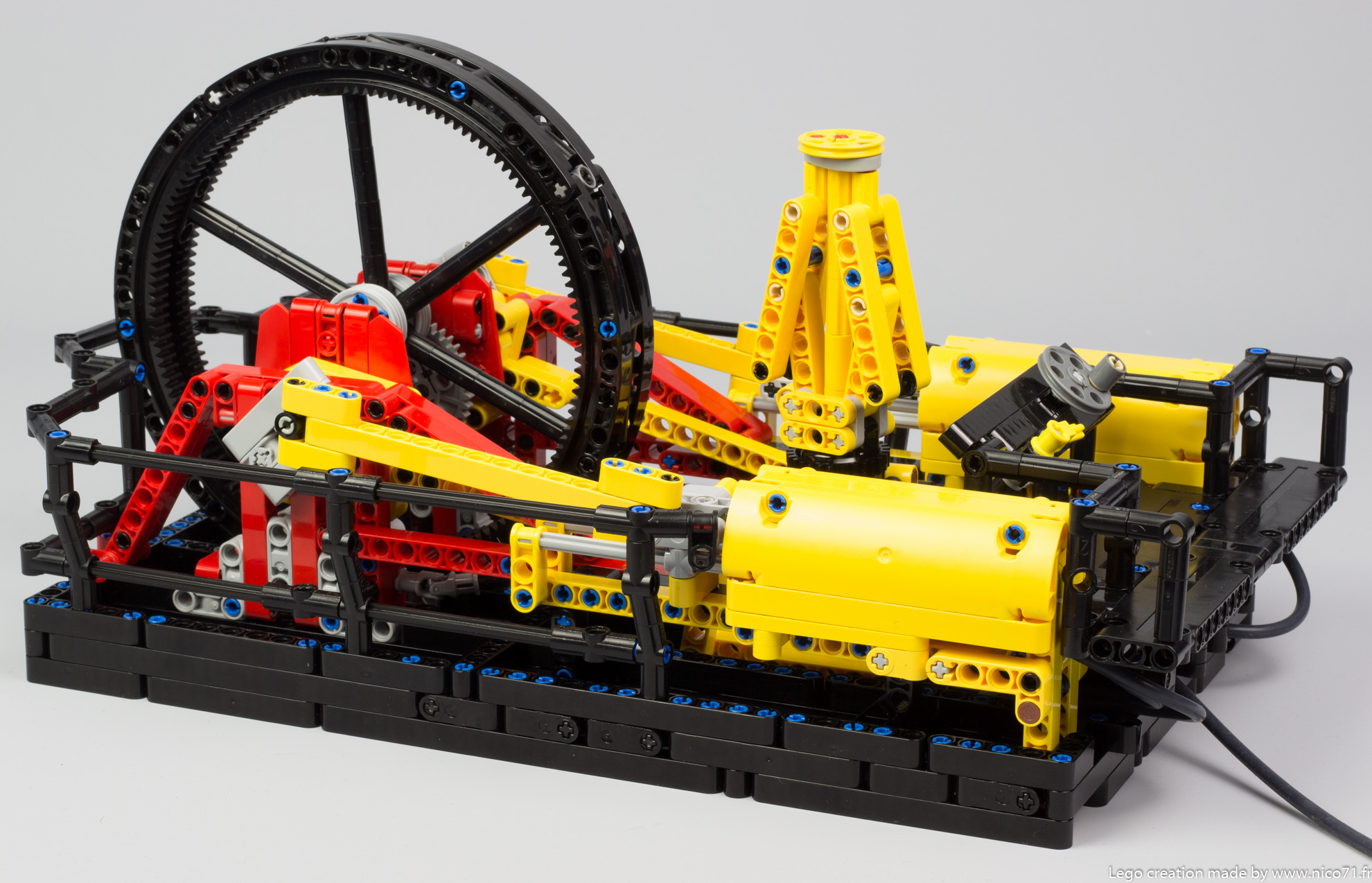 Lego steam конструктор фото 43