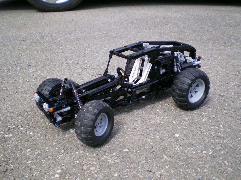 quantum 150cc dune buggy parts