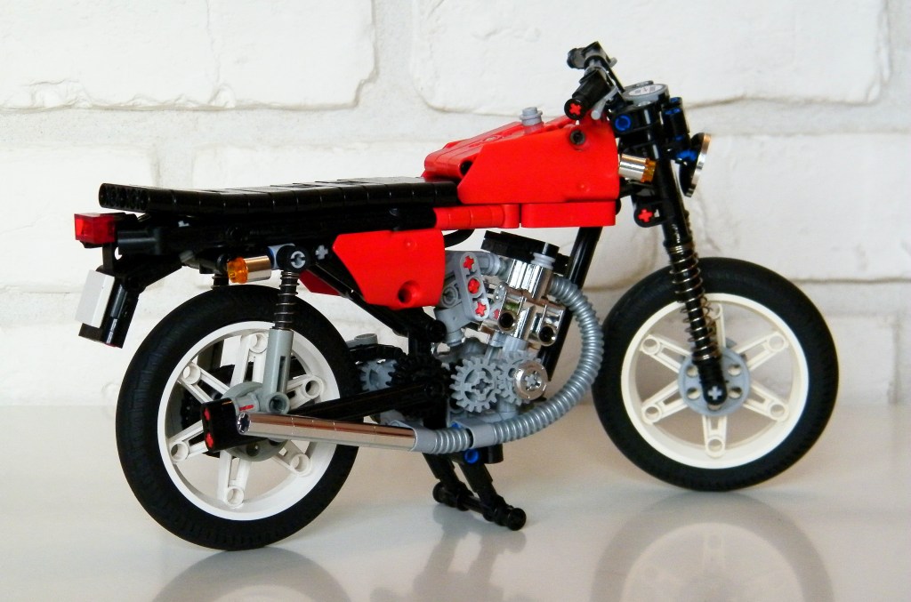 cg motorbike