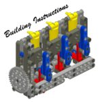 Lego Pneumatic Engine – Nico71's Technic Creations