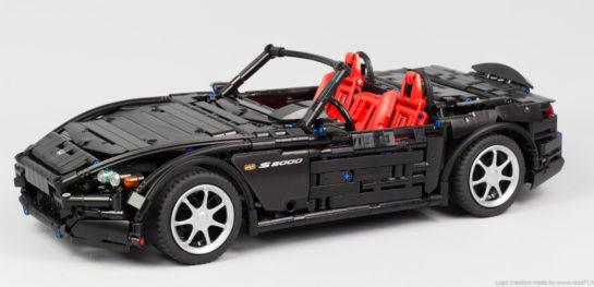 lego car creations