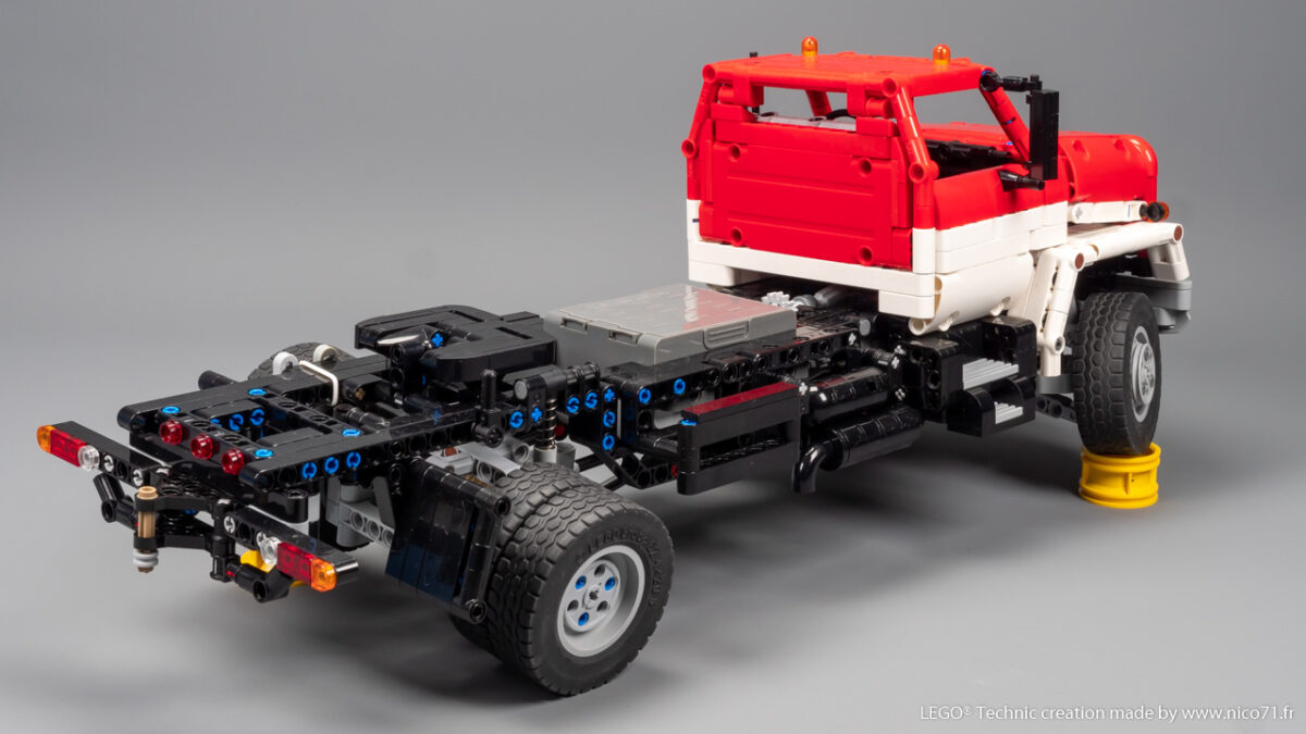 Chevrolet Kodiak C70 – Nico71's Technic Creations