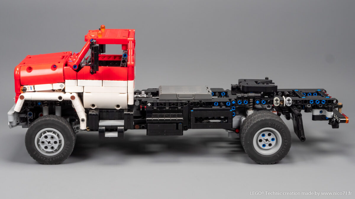 Chevrolet Kodiak C70 – Nico71's Technic Creations