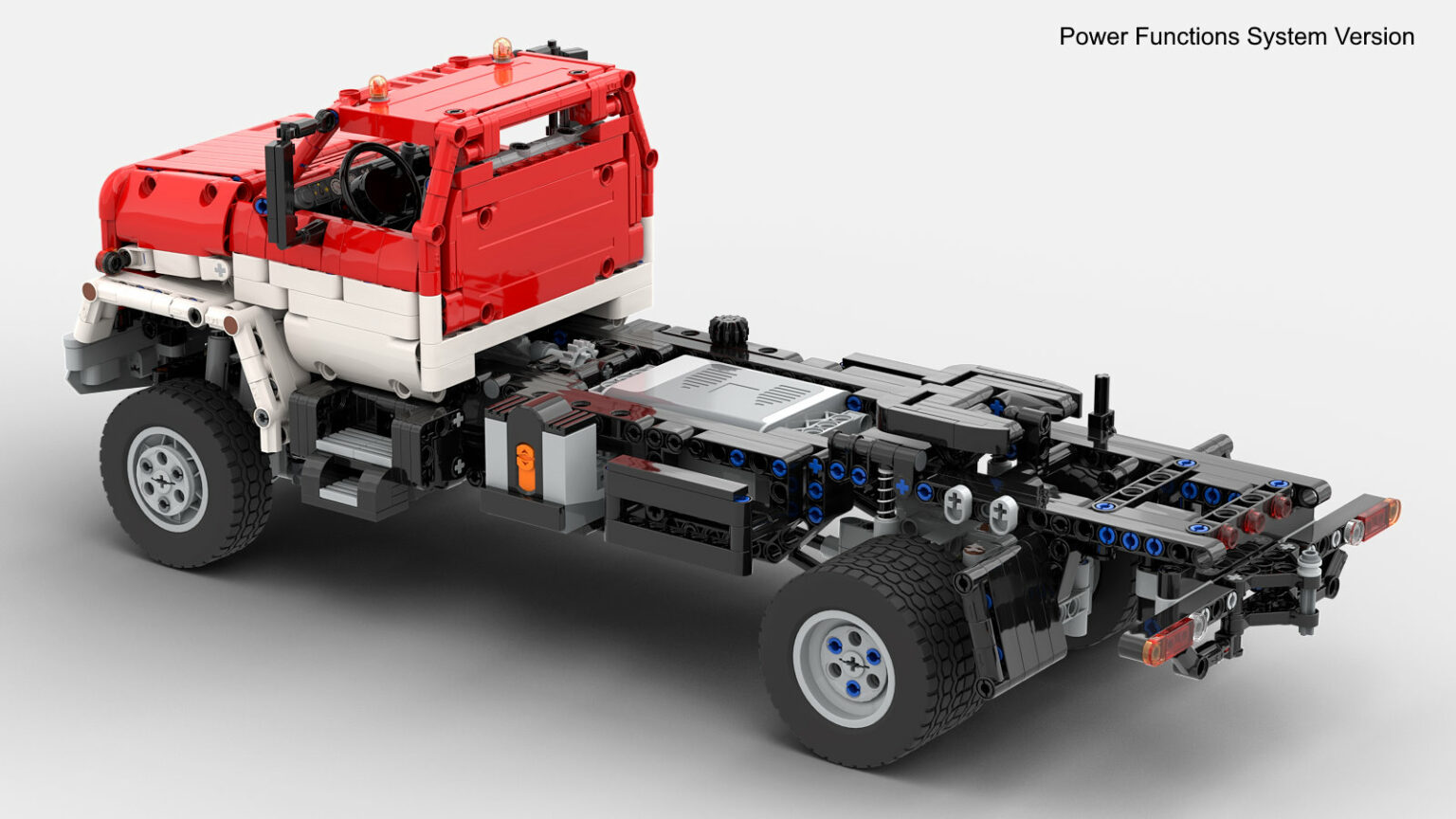 Chevrolet Kodiak C70 – Nico71's Technic Creations